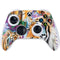 Daydream Galaxy Tigers by Sheena Pike Xbox Series S Controller Skin